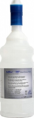 Сечовина AdBlue Land Rover Реагент DEF 1,89 л
