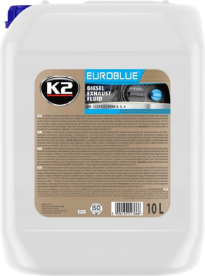 Сечовина AdBlue K2 EUROBLUE 10 л
