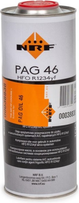 Компресорна олія NRF PAG 46 YF 1 л