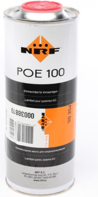 Компресорна олія NRF POE 100 1 л