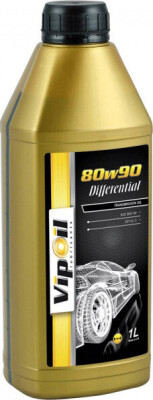Олія трансмісійна Vipoil GL-5 80W-90 1 л 