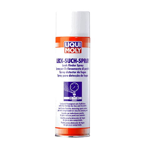 Рідина для пошуку витікання газів 400мл LIQUI MOLY 3350