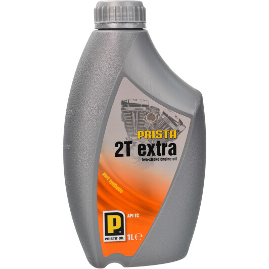 Масло для 2T PRISTA двигателей 2Т Extra 1л