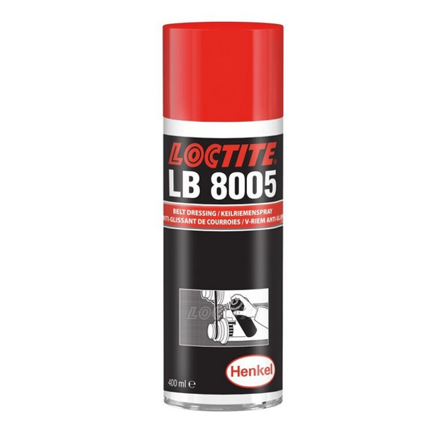 Розморожувач замків 400мл LOCTITE