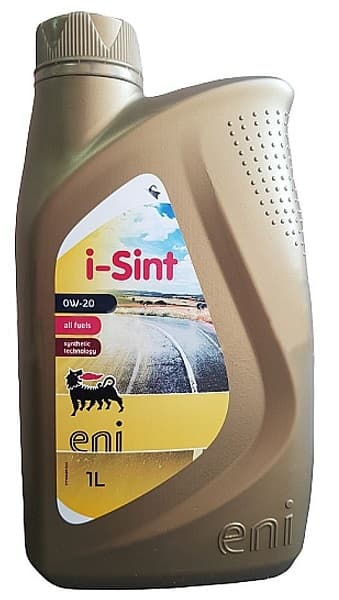 Олива моторна 0W-20 I-Sint 1л ENI 104491