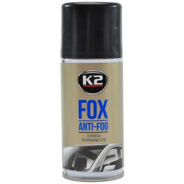 Антизапотеватель стекла FOX AERO 150мл K2