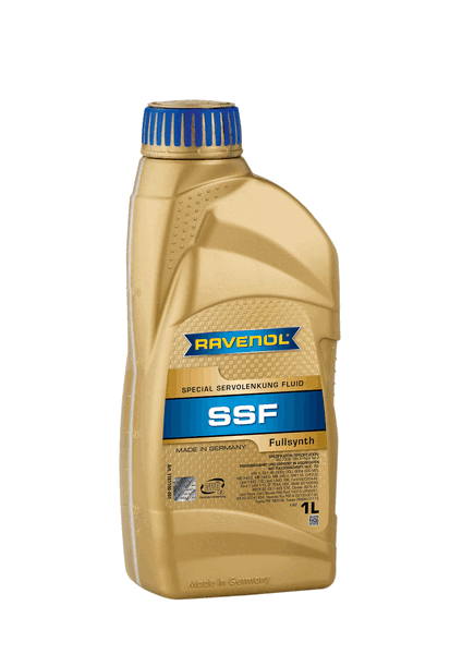 Олива ГУР SSF FLUID 1л RAVENOL